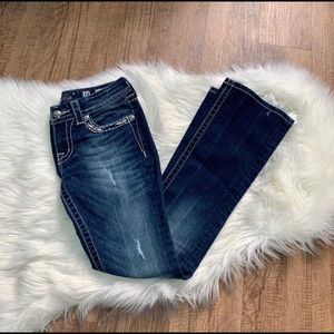 Miss Me bootcut jeans